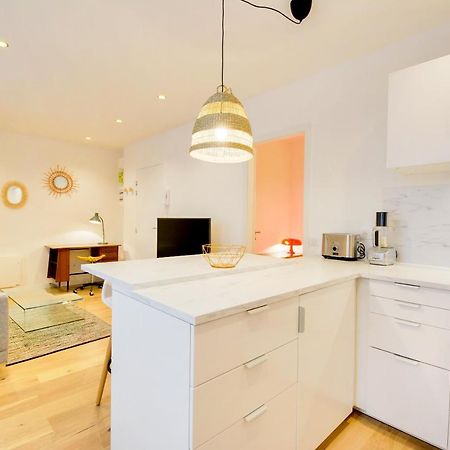 Ferienwohnung Le Cachet De La Craffe - Au Coeur De Nancy Exterior foto