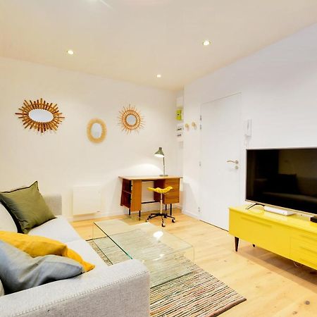 Ferienwohnung Le Cachet De La Craffe - Au Coeur De Nancy Exterior foto