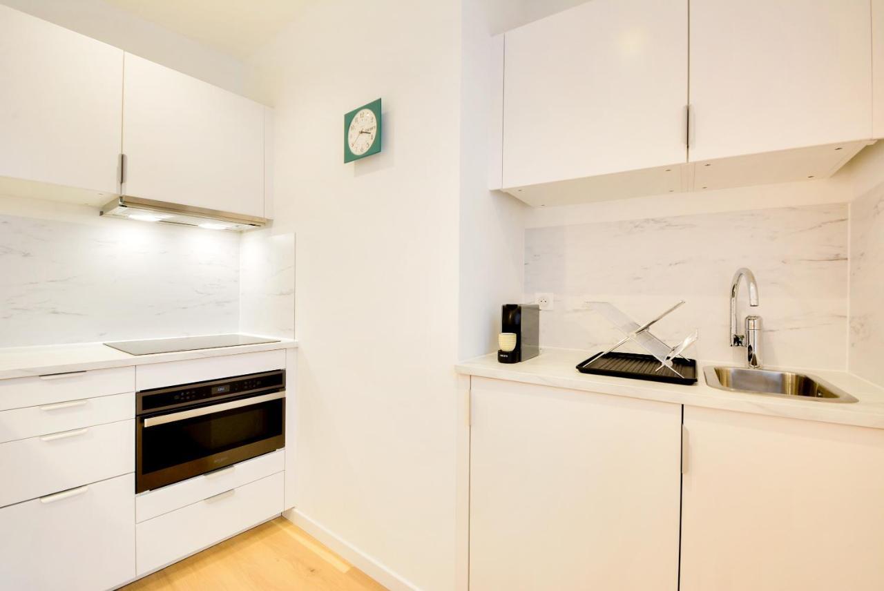 Ferienwohnung Le Cachet De La Craffe - Au Coeur De Nancy Exterior foto
