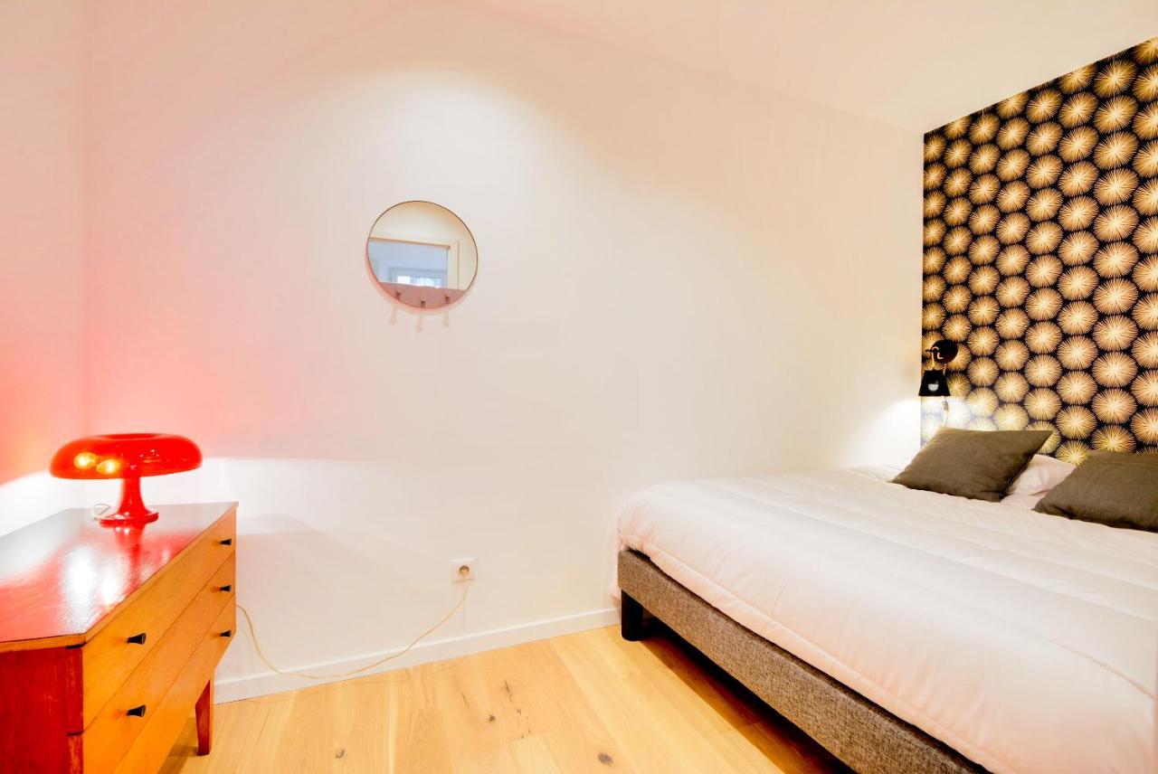 Ferienwohnung Le Cachet De La Craffe - Au Coeur De Nancy Exterior foto