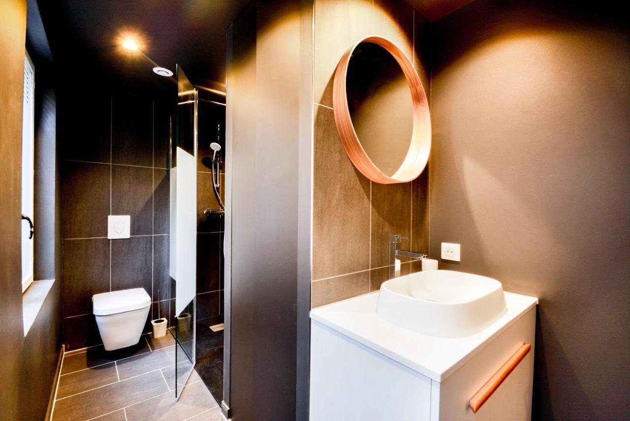 Ferienwohnung Le Cachet De La Craffe - Au Coeur De Nancy Exterior foto